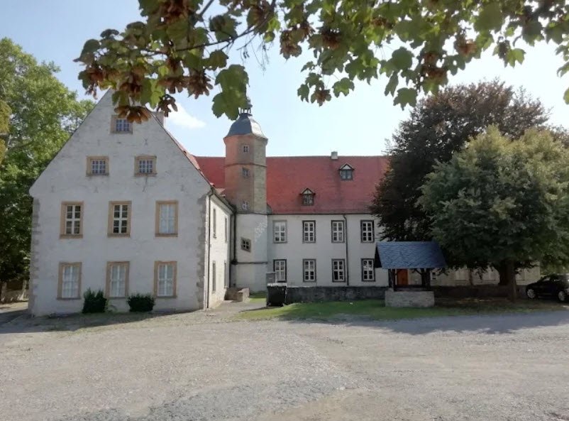 Castle Oberwiederstedt | Novalis Museum, Germany, Germany